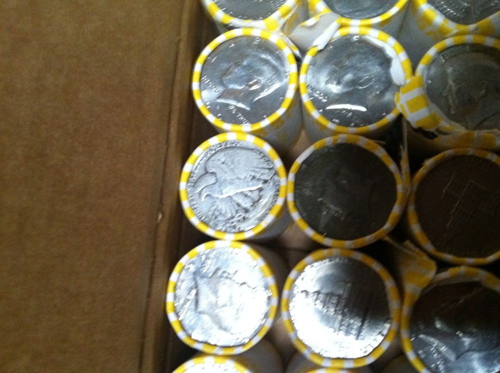 JFK-Half-Dollar-Roll-Hunters:-Silver,-Proofs-And-Other-Finds